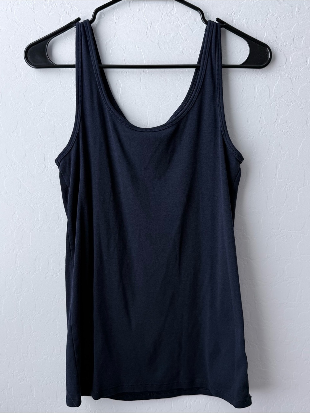 Navy Tank Top
